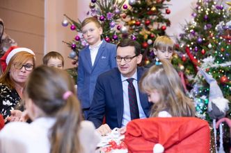 Mateusz Morawiecki powołał Radę Rodziny. "Pomagamy w budowaniu programu wzmacniania rodziny"