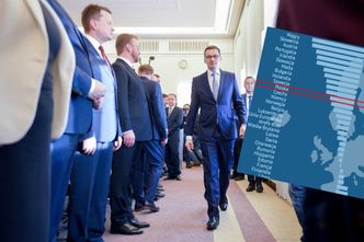 Poziom długu publicznego spada. Ale w Europie wcale nie jesteśmy orłami