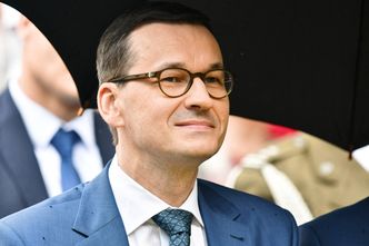 Premier Morawiecki dla money.pl: "Stać nas na osiąganie najwyższych laurów"