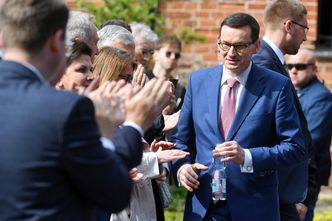 Mateusz Morawiecki odpowiada na zarzuty Schetyny: przewodniczący PO się pomylił