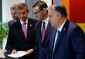 Jest nowa propozycja budżetu UE. Morawiecki: "analizujemy ją"