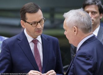 Polska staje na drodze neutralności klimatycznej UE. Morawiecki: "Nie kosztem polskich firm"