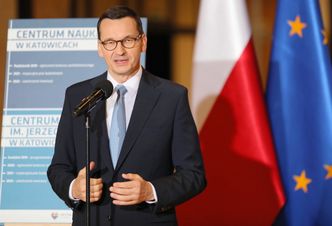 Pensja minimalna w górę. Morawiecki: "Chcemy budować państwo dobrobytu"