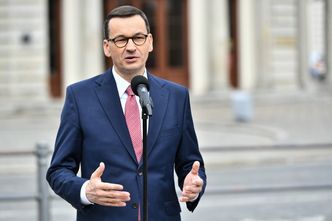Mateusz Morawiecki na Dolnym Śląsku. Cięta riposta Giertycha