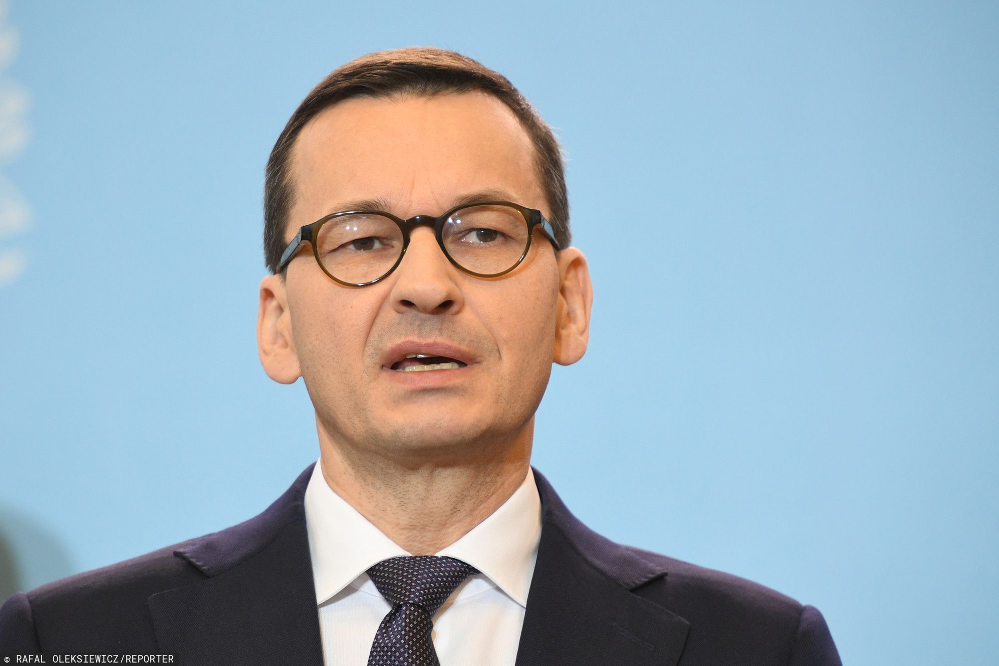 Mateusz Morawiecki zapowiedział zmiany w ramówce TVP