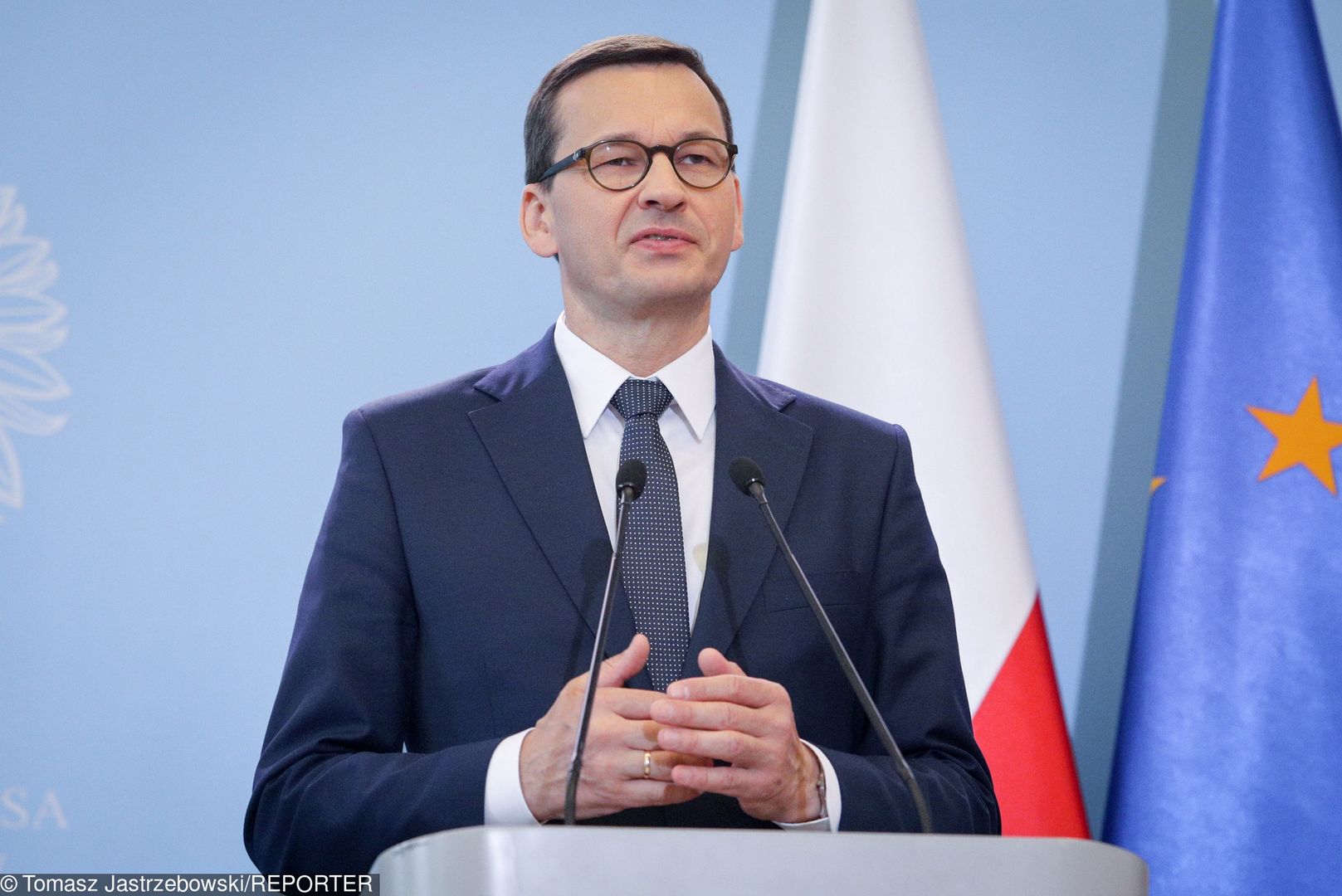 Premier Mateusz Morawiecki: Śląsk jednym z tematów mojej rozmowy z Ursulą von der Leyen 