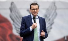 Dziwne przemówienie Mateusza Morawieckiego na Zjeździe Klubów "Gazety Polskiej"