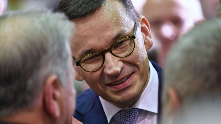 Mateusz Morawiecki twierdzi, że taśma z jego udziałem, jest znana opinii publicznej od dwóch lat