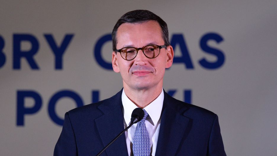 Premier Mateusz Morawiecki podpisał zarządzenie wprowadzające drugi stopień alarmowy BRAVO-CRP