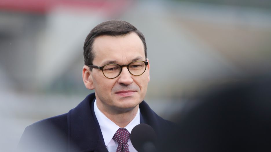 Mateusz Morawiecki ma odpowiedzieć Władimirowi Putinowi