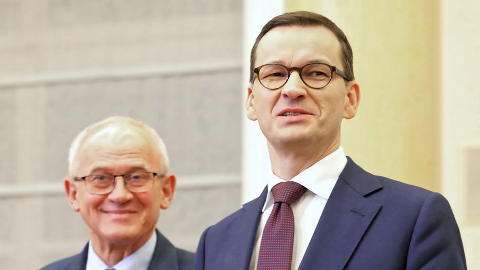 Mateusz Morawiecki ma pozytywnie zaskoczyć Polaków w Nowym Roku