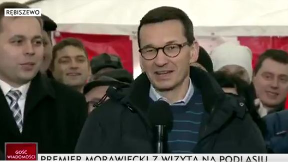 Premier pochwalił się pewną umiejętnością 