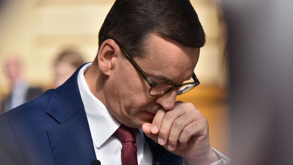 Edukacja seksualna. Siostrzeniec premiera Mateusza Morawieckiego zabrał głos