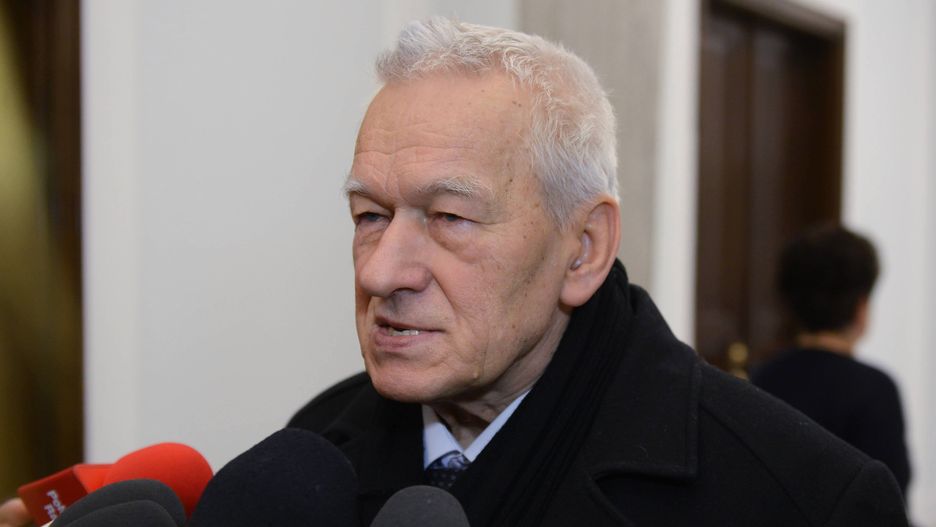 Kornel Morawiecki jest przewodniczącym Wolnych i Solidarnych
