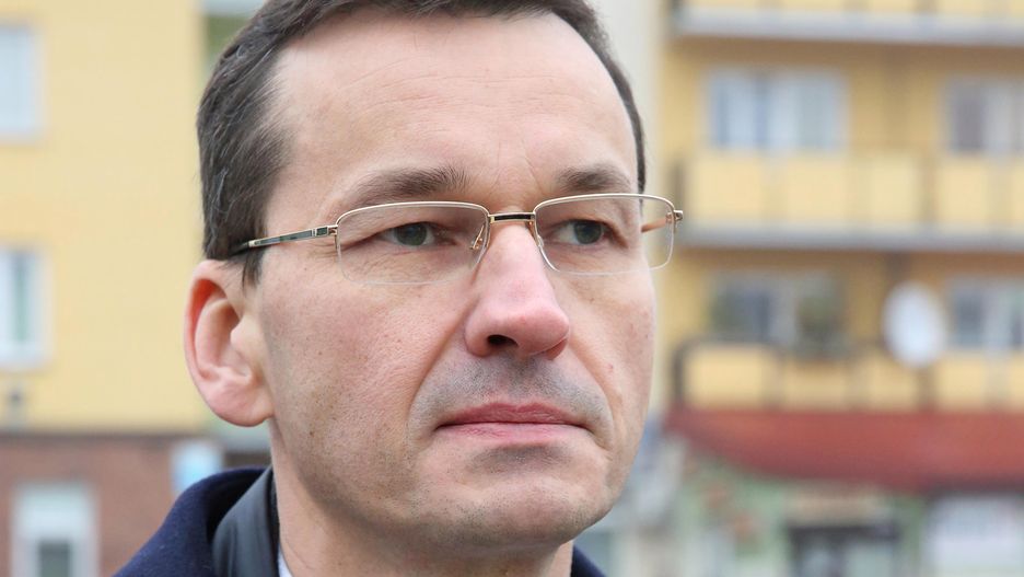 Mateusz Morawiecki, minister do Spraw Rozwoju