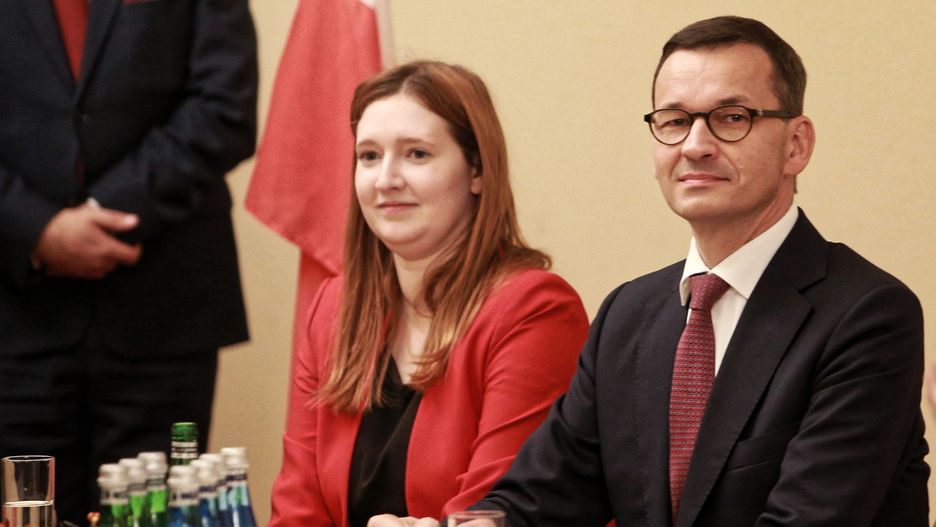 Mateusz Morawiecki we Włocławku