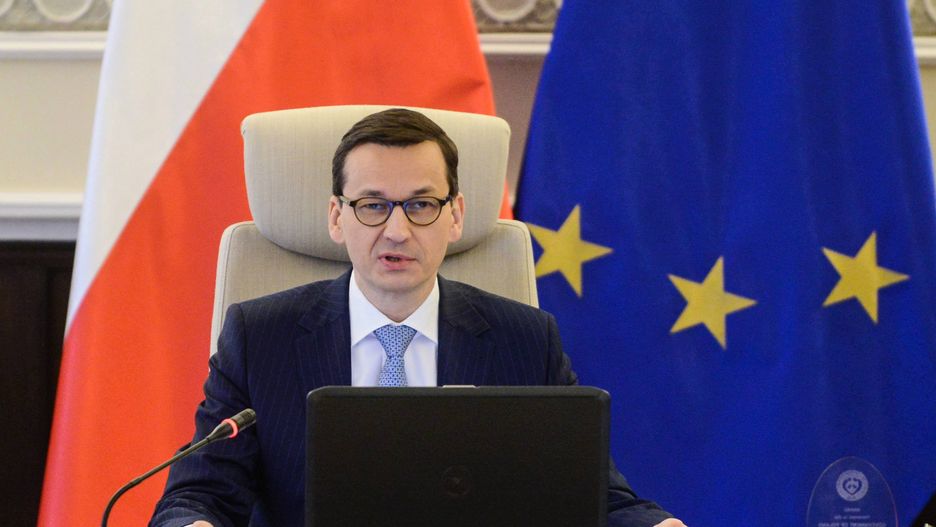 Premier Mateusz Morawiecki wspomina na Twitterze papieża Jana Pawła II, w 13. rocznicę jego śmierci
