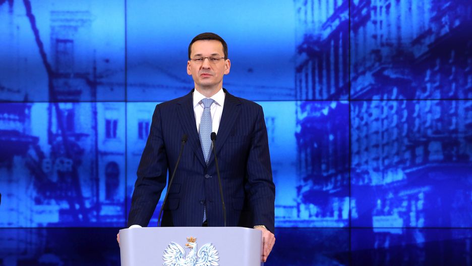 Mateusz Morawiecki zapowiadał zmiany w gabinetach