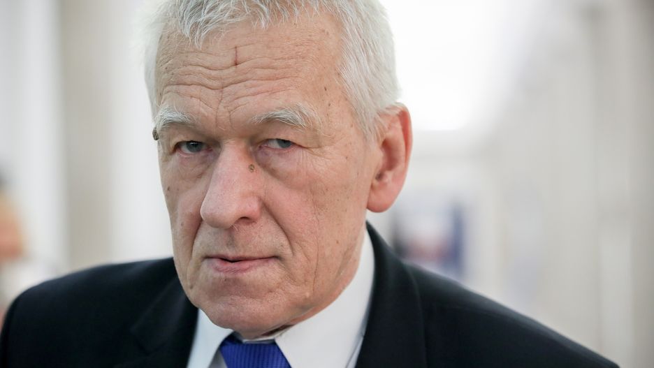 Kornel Morawiecki przez wiele lat działał w "Solidarności Walczącej".