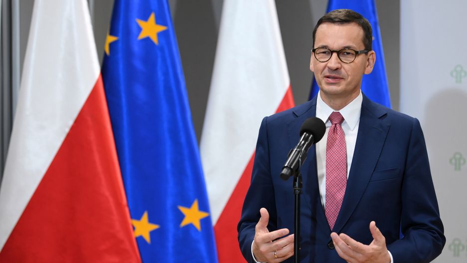 Mateusz Morawiecki o zmianach na listach wyborczych PO: Grzegorz Schetyna się przestraszył