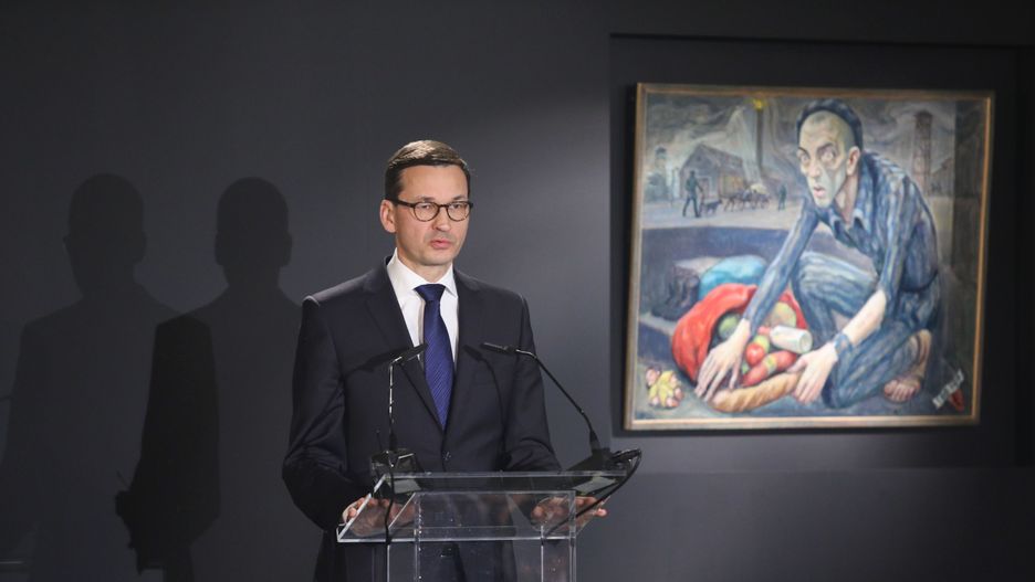 Mateusz Morawiecki odniósł się do zarzutów ambasador Izraela