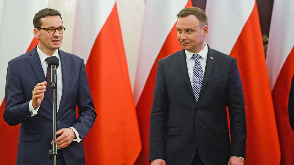 Mateusz Morawiecki miał sam podjąć decyzję