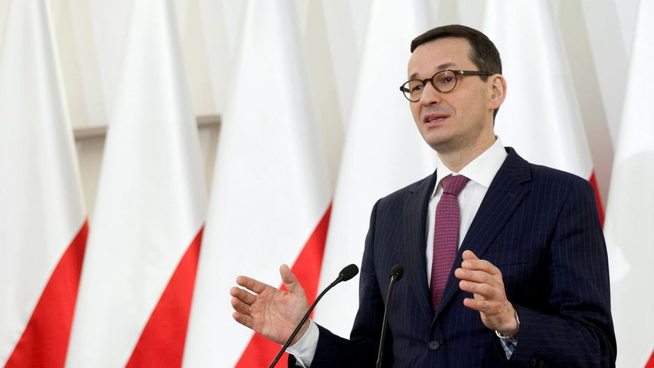 Premier Mateusz Morawiecki w piątek złoży wizytę w Berlinie