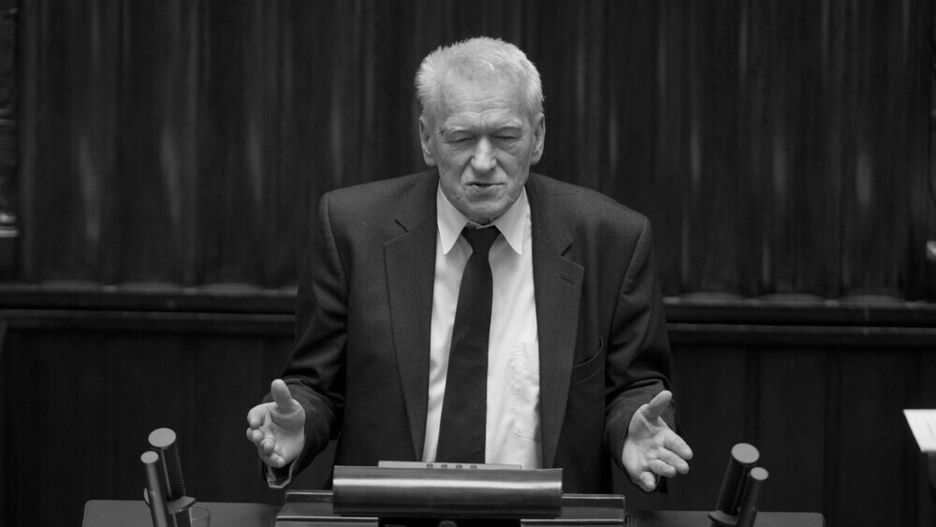 Kornel Morawiecki nie żyje. Polityk miał 78 lat 