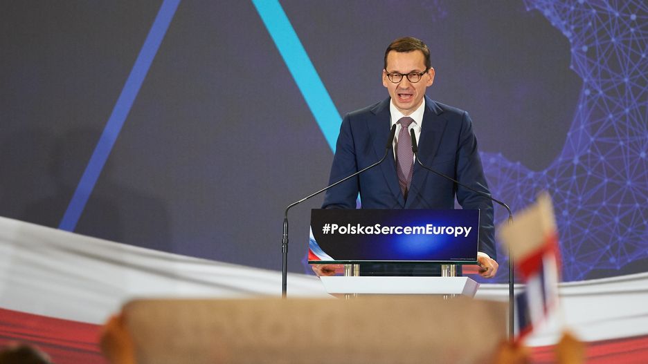 Mateusz Morawiecki zapowiada pozew do sądu