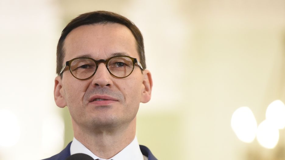 Nowy premier Mateusz Morawiecki