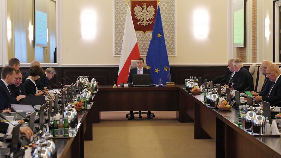 Rada Ministrów wyraża zaniepokojenie sytuacją w wymiarze sprawiedliwości