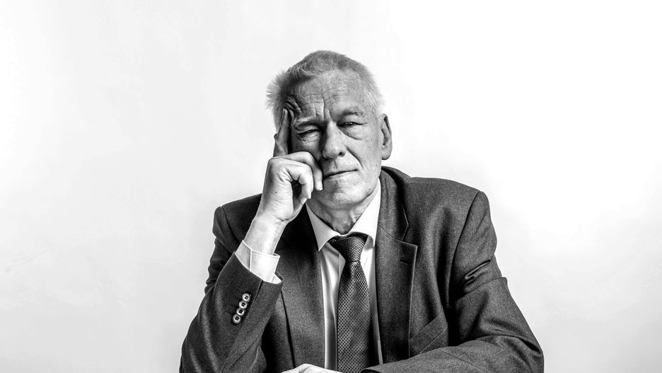 Kornel Morawiecki zmarł w poniedziałek 30 września