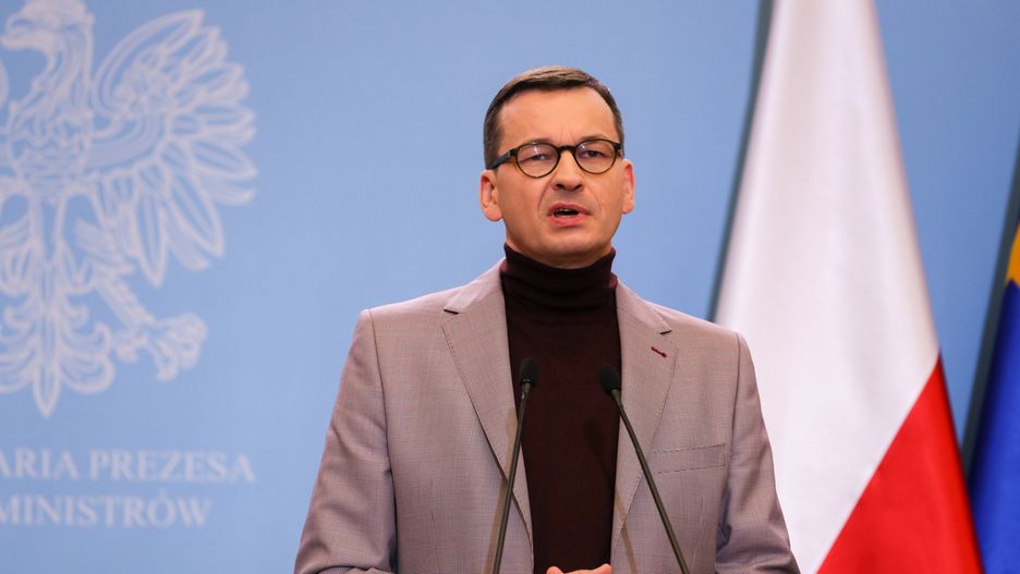 Mateusz Morawiecki skomentował sprawę Steve'a V., któremu sąd obniżył wyrok za gwałt i zabójstwo