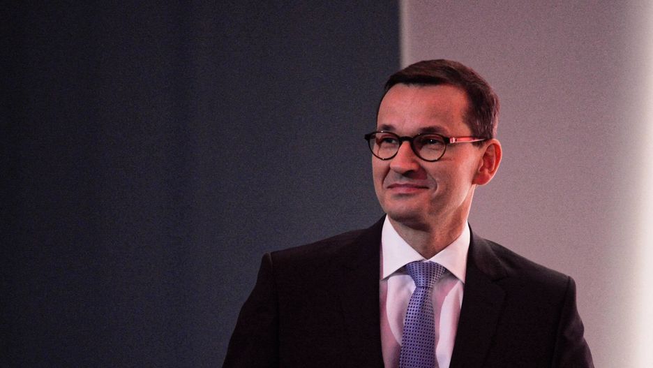 Kelnerzy ujawniają treść podsłuchanej rozmowy Mateusza Morawieckiego