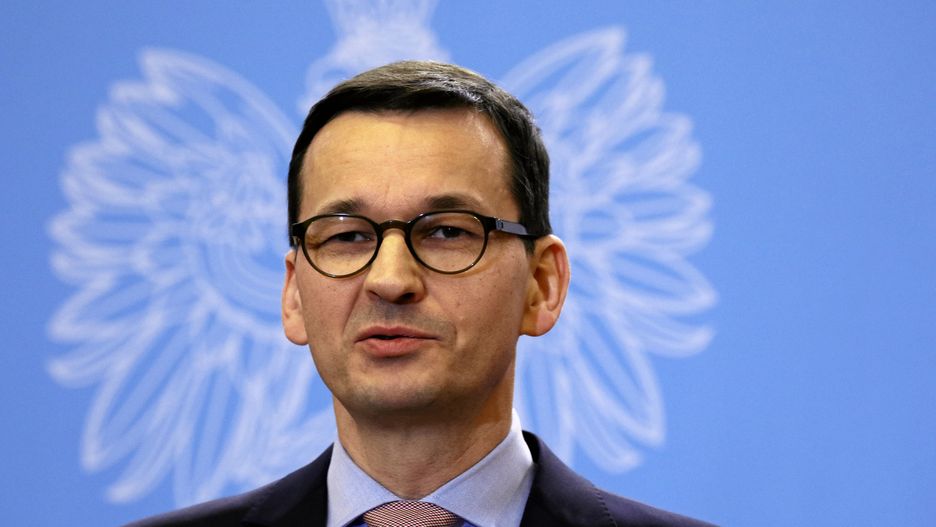 Mateusz Morawiecki chce dalszych rozmów z KE