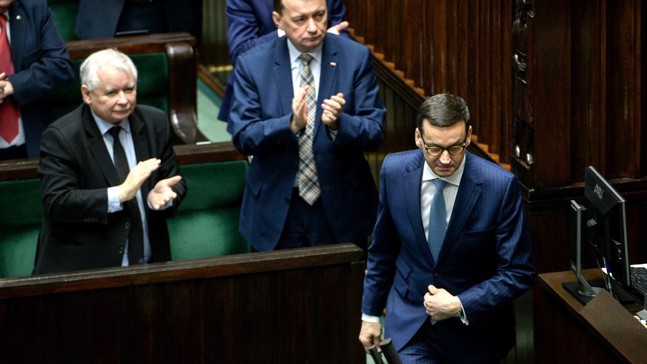 Od 11 grudnia 2017 roku Mateusz Morawiecki jest szefem Rady Ministrów