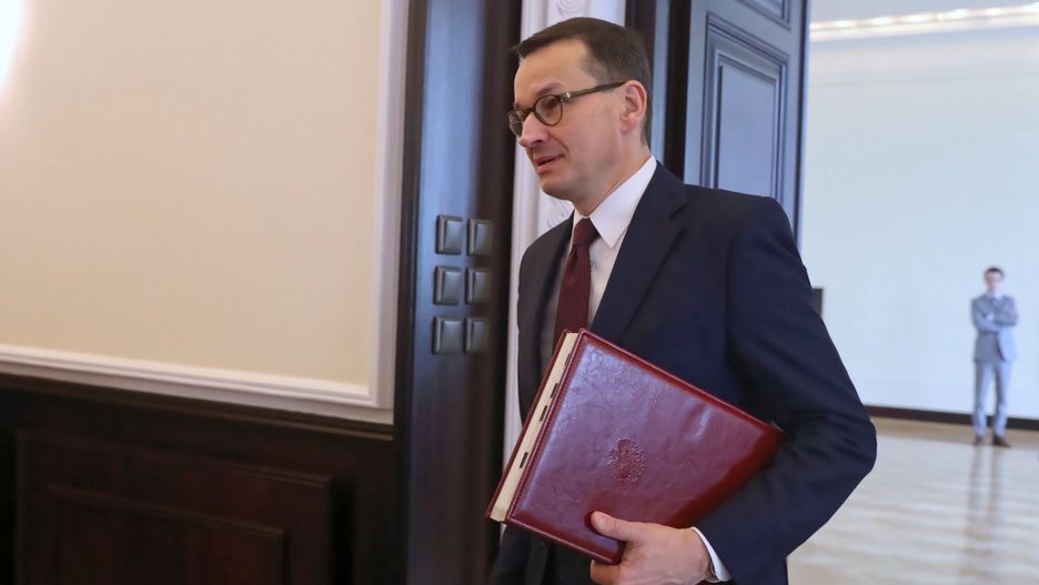 Mateusz Morawiecki pozostanie na stanowisku premiera