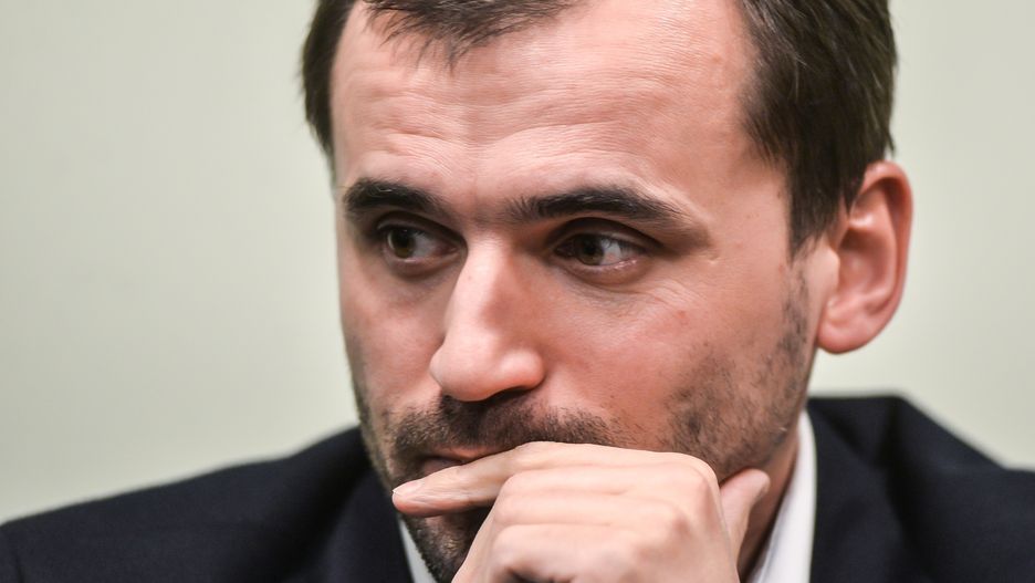 Marcin Dubienecki to adwokat, były mąż Marty Kaczyńskiej