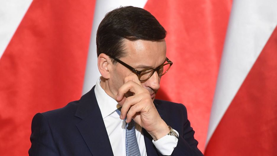 Mateusz Morawiecki jest prezesem Rady Ministrów od 11 grudnia 2017 roku