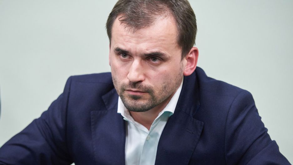 Marcin Dubieniecki chciał wyjechać na konsultację lekarską