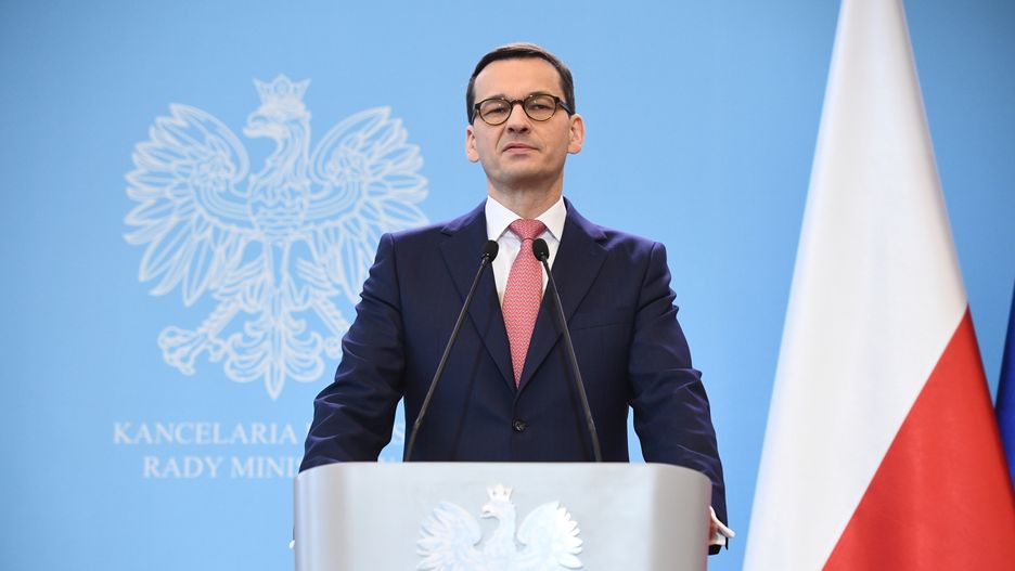 Polacy wskazali najlepszych, w ich ocenie, ministrów w rządzie Mateusza Morawieckiego