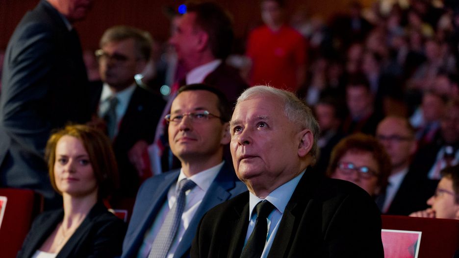 Jarosław Kaczyński już 10 dni temu zdecydował, że Mateusz Morawiecki zostanie premierem