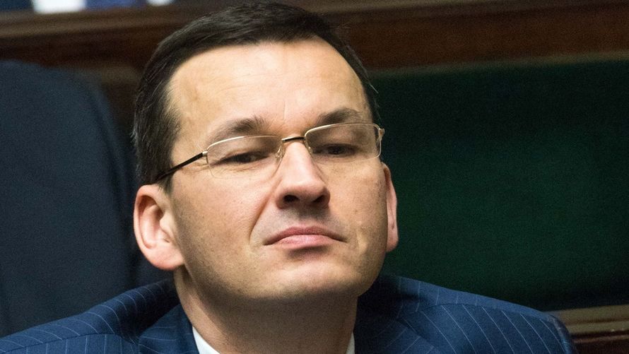 Dzięki pakietowi programów socjalnych Mateusz Morawiecki może zyskać popularność u wyborców PiS