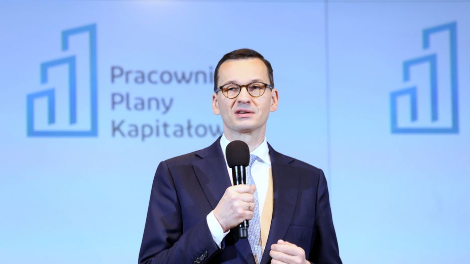 PPK to jeden ze sztandarowych programów PiS. Polacy jednak są wobec niego nieufni