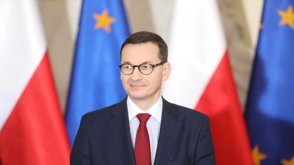 Mateusz Morawiecki