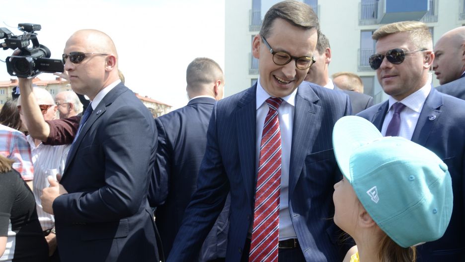 Premier Mateusz Morawiecki ma nieruchomości o wartości prawie 7 mln zł. Ale nie on jedyny w Sejmie