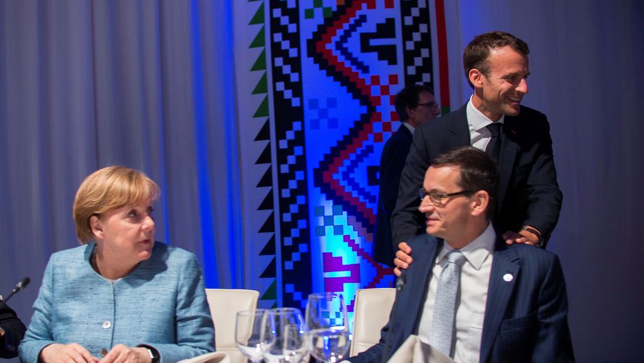 Mateusz Morawiecki reprezentował Polskę na szczycie UE - Bałkany Zachodnie w Sofii