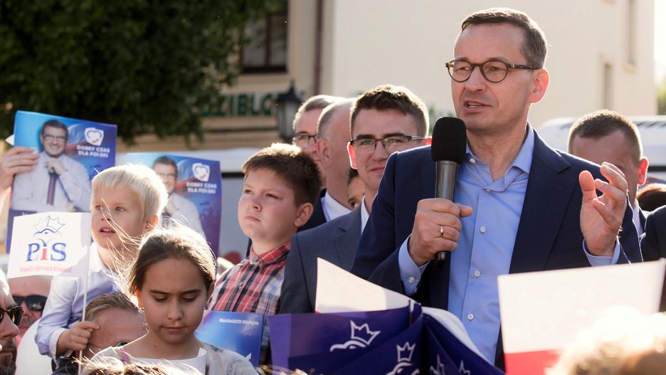 Mateusz Morawiecki wypowiedział się nt. aborcji i kwestii gender