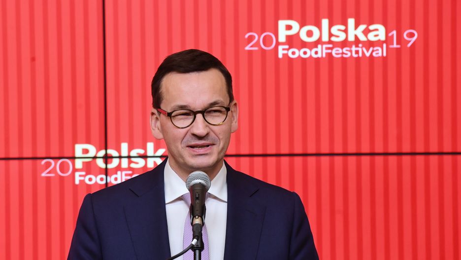 Mateusz Morawiecki pisze o książce Donalda Tuska