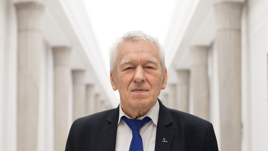 Marszałek senior Kornel Morawiecki zmarł 30 września
